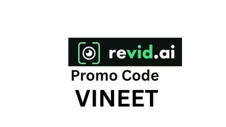 U.S. Virgin Islands, Free Items, Revid AI Coupon Code VINEET &ndash; Instant Discount For All Users