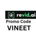 Revid AI Coupon Code VINEET – Instant Discount For All Users