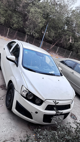 Jubail, Vehicles, Cars & Trucks , SAR 14000,  Chevrolet Sonic,  2013,  Automatic,  167000 KM,  - Neat & Clean Car