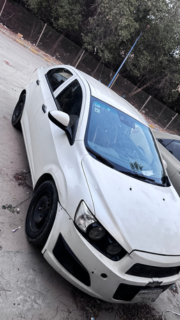 Jubail, Vehicles, Cars & Trucks , SAR 14000,  Chevrolet Sonic,  2013,  Automatic,  167000 KM,  - Neat & Clean Car