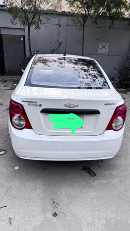 Jubail, Vehicles, Cars & Trucks , SAR 14000,  Chevrolet Sonic,  2013,  Automatic,  167000 KM,  - Neat & Clean Car