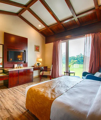 Mumbai, Travel, Best Resorts In Jim Corbett &ndash; Luxury Stay At Tiaraa Hotels And Resorts