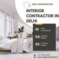 Choose Best Interior Contractor In Delhi For Spaces
