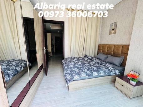 Juffair, Apartments, Flats, Houses & Villas, BHD 240/month,  1 BR,  Studio Balcony Spacious For Rent In Juffair