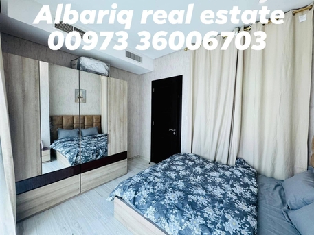 Juffair, Apartments, Flats, Houses & Villas, BHD 240/month,  1 BR,  Studio Balcony Spacious For Rent In Juffair