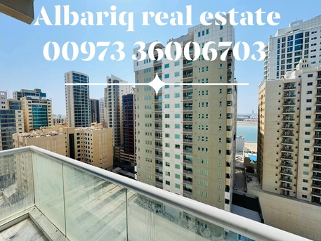 Juffair, Apartments, Flats, Houses & Villas, BHD 240/month,  1 BR,  Studio Balcony Spacious For Rent In Juffair