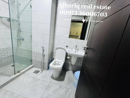 Juffair, Apartments, Flats, Houses & Villas, BHD 240/month,  1 BR,  Studio Balcony Spacious For Rent In Juffair