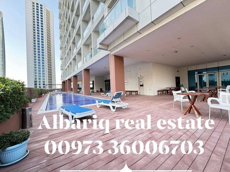 Juffair, Apartments, Flats, Houses & Villas, BHD 240/month,  1 BR,  Studio Balcony Spacious For Rent In Juffair