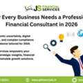 Why Every Business Needs A Professional Financial Consultant In 2026