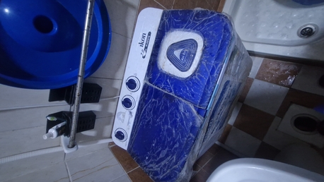 Thuqbah, Appliances, SAR 1700,  2 Window A/C, 1Semi Automatic Washing Machine & 1 Cylinder With Gas Filled