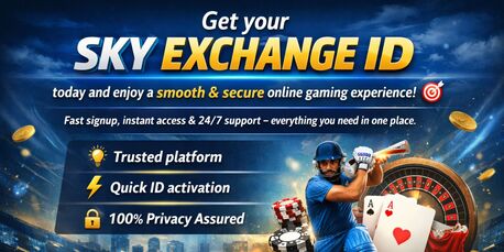 New Delhi, Business, Sky Exchange &ndash; Best Platform For Sports & Casino Betting