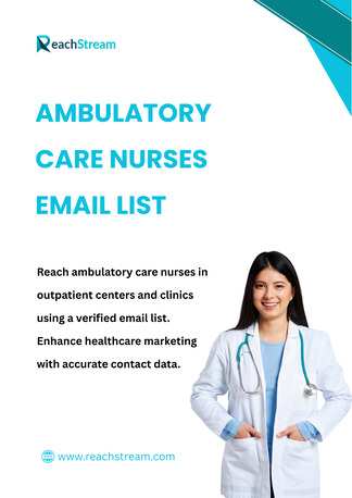 Brisbane, Software, Capture Leads With Ambulatory Care Nurses List