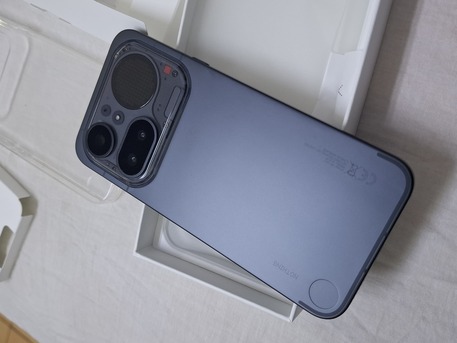 Al Rahmaniyah, Mobile Phones, SAR 2150,  Nothing Phone 4a Pro 12gb 256gb New Just Open Box Jarir Purchase