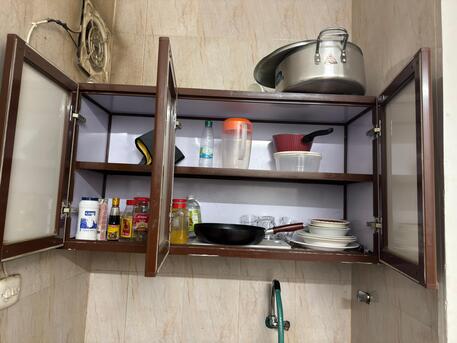 Annasriyyah, Apartments, Flats, Houses & Villas, SAR 1300/month,  Furnished,  1 BR,  Apartment Available For Rent