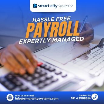 Dubai, Business, Payroll Outsourcing Service Company In Dubai, Outsource HR & Payroll UAE