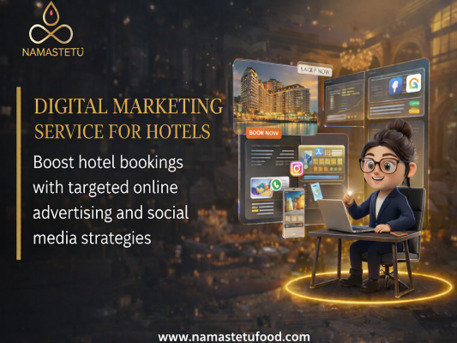 Indore, Marketing, Leading Digital Marketing Agency For Hotels Indore