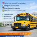 School Bus Service Available &ndash; Dammam Indian School