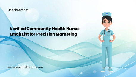 Sydney, Software, Engage Prospects With Community Health Nurses Data