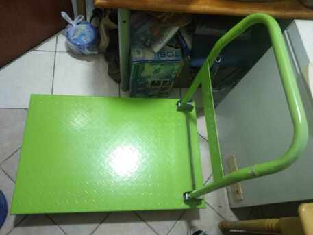 Gudaibiya, Industrial Machinery, BHD 10,  Heavy Duty Trolley