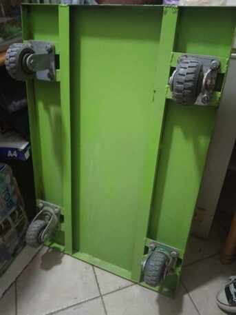 Gudaibiya, Industrial Machinery, BHD 10,  Heavy Duty Trolley