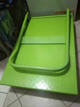 Gudaibiya, Industrial Machinery, BHD 10,  Heavy Duty Trolley