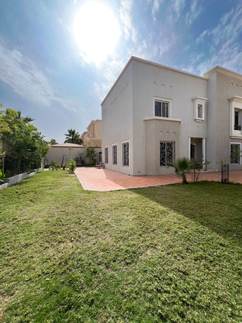 Riyadh, Villas, SAR 205000,  Furnished,  597 Sq. Meter,  Park-Facing Corner Villa | Private Garden | Exclusive Qurtubah Living
