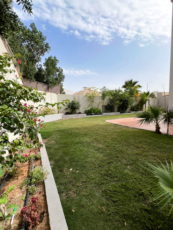 Riyadh, Villas, SAR 205000,  Furnished,  597 Sq. Meter,  Park-Facing Corner Villa | Private Garden | Exclusive Qurtubah Living