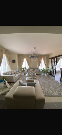 Riyadh, Villas, SAR 205000,  Furnished,  597 Sq. Meter,  Park-Facing Corner Villa | Private Garden | Exclusive Qurtubah Living