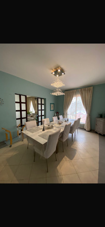 Riyadh, Villas, SAR 205000,  Furnished,  597 Sq. Meter,  Park-Facing Corner Villa | Private Garden | Exclusive Qurtubah Living