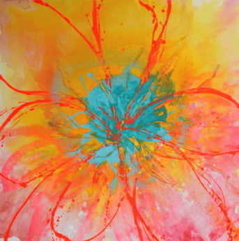 London, Business, Buy Large Painted Canvas Art For Sale Online