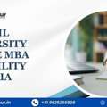 DY Patil University Online MBA Eligibility Criteria