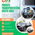 Private Transportation Costa Rica