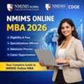 NMIMS Online MBA 2026: Fees, Eligibility, Admission & Career Scope