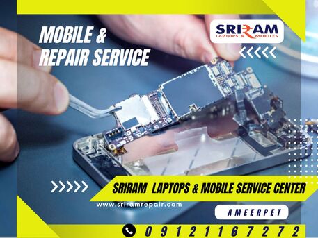 Hyderabad, Computer, Best Mobile Repair Shop In Ameerpet |