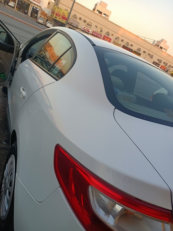Riyadh, Vehicles, Cars & Trucks , SAR 15500,  Renault Fluence,  2015,  Automatic,  297000 KM,  Budget Friendly Low Maintenance