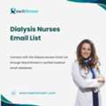 Connect With Dialysis Nurses Email List For Medical Outreach