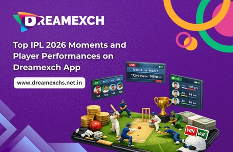 Pune, Business, Top IPL 2026 Moments And Player Performances On Dreamexch App