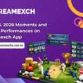 Top IPL 2026 Moments And Player Performances On Dreamexch App