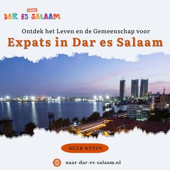 Dar es Salaam, Travel, Ontdek Het Leven En De Gemeenschap Voor Expats In Dar Es Salaam
