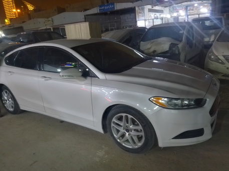 Riyadh, Vehicles, Cars & Trucks , SAR 23000,  2014,  2014,  Automatic,  371 KM,  Ford Fusion