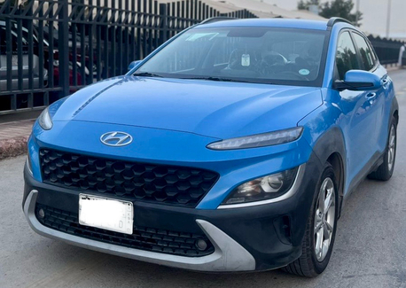 Riyadh, Vehicles, Cars & Trucks , SAR 46000,  Hyundai Kona,  2021,  Automatic,  107 KM,   Smart   2.O L All Original Condition And Original Paint