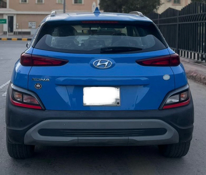 Riyadh, Vehicles, Cars & Trucks , SAR 46000,  Hyundai Kona,  2021,  Automatic,  107 KM,   Smart   2.O L All Original Condition And Original Paint