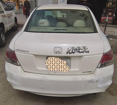 Riyadh, Vehicles, Cars & Trucks , SAR 27500,  Honda Accord,  2009,  Automatic,  362200 KM,    |  | Excellent Condition | Riyadh | 27,500 SAR هوندا أكورد