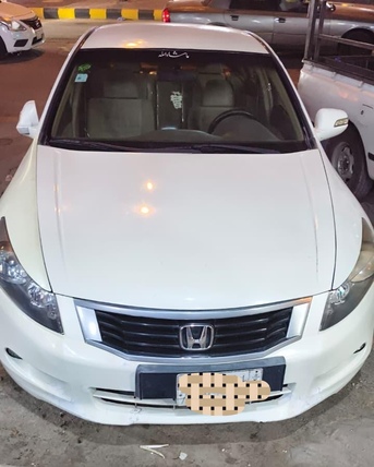 Riyadh, Vehicles, Cars & Trucks , SAR 27500,  Honda Accord,  2009,  Automatic,  362200 KM,    |  | Excellent Condition | Riyadh | 27,500 SAR هوندا أكورد
