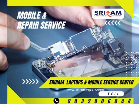 Hyderabad, Computer, Mobile Repair Shop In Ecil |