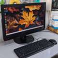 BHD 105,  Core I5 All-in-One PC 16GB Ram Built In Camera,Speaker, WIFI 24" Display Teams,Zoom Instal