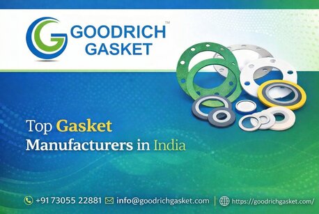 Chennai, Industrial Machinery, Top Gasket Manufacturer In India