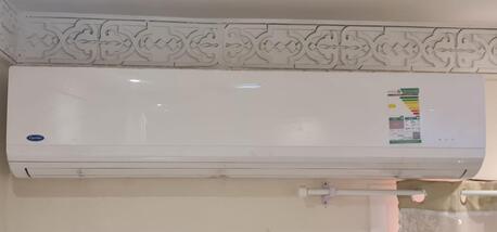 Riyadh, Air Conditioners, SAR 1700,  Carrier Air Codition Split 24000 BTU