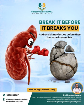 Mumbai, Health, Expert Kidney Care For Better Health In Raichur