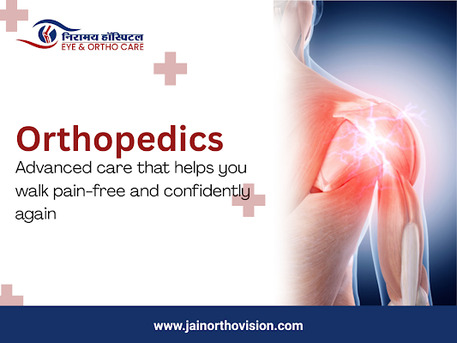 Jaipur, Health, Leading Orthopedic Care For Active Lifestyle In Kota